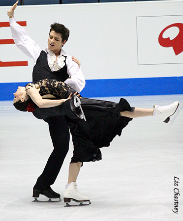 Tessa Virtue &amp; Scott Moir (CAN)