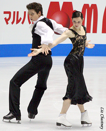 Tessa Virtue &amp; Scott Moir (CAN)
