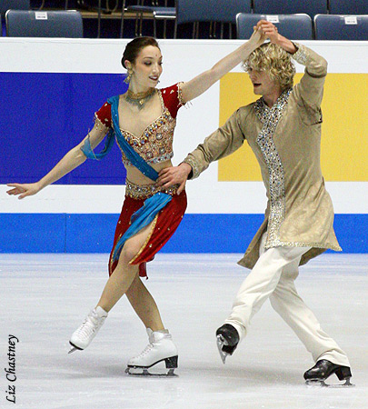 Meryl Davis &amp; Charlie White (USA)