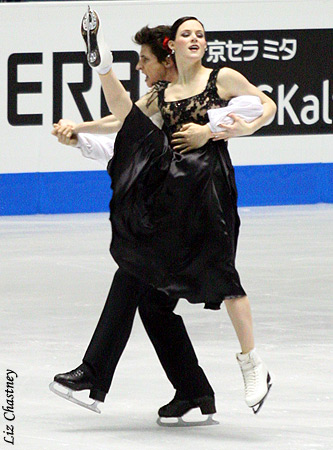 Tessa Virtue &amp; Scott Moir (CAN)