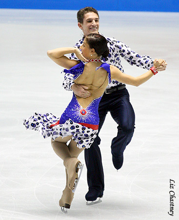 Isabella Cannuscio &amp; Ian Lorello (USA)