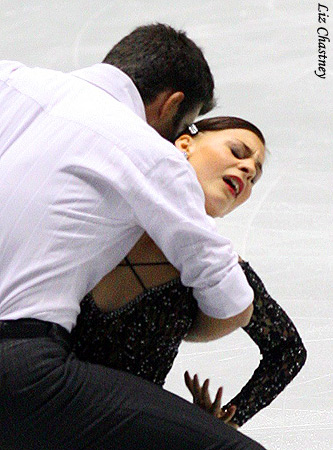 Lorenza Alessandrini &amp; Simone Vaturi (ITA)
