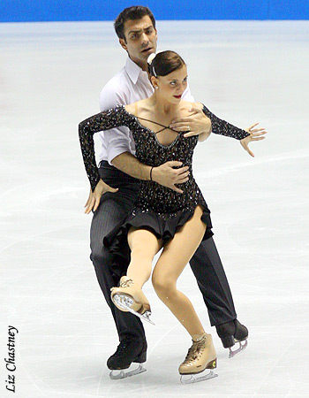 Lorenza Alessandrini &amp; Simone Vaturi (ITA)