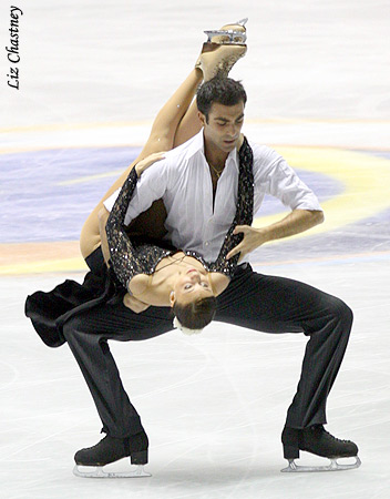 Lorenza Alessandrini &amp; Simone Vaturi (ITA)