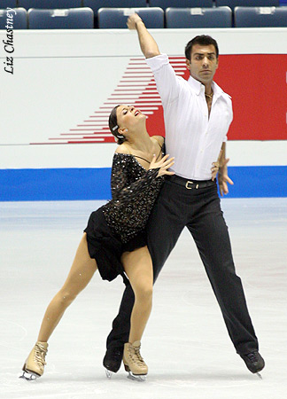 Lorenza Alessandrini &amp; Simone Vaturi (ITA)