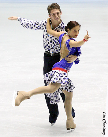 Isabella Cannuscio &amp; Ian Lorello (USA)