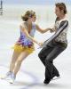 Nathalie Pechalat &amp; Fabian Bourzat (FRA)