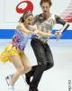 Nathalie Pechalat &amp; Fabian Bourzat (FRA)
