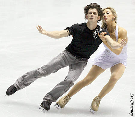Sinead Kerr &amp; John Kerr (GBR)