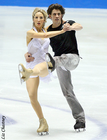 Sinead Kerr &amp; John Kerr (GBR)