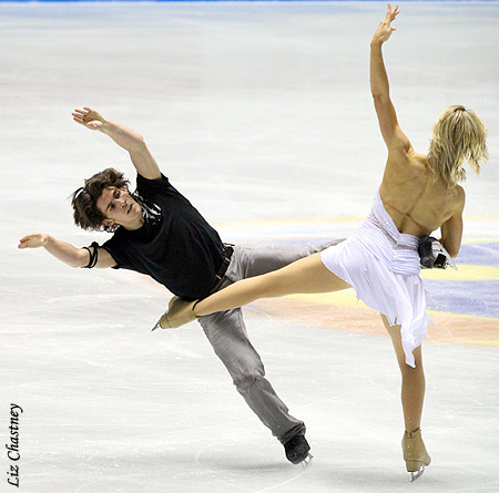 Sinead Kerr &amp; John Kerr (GBR)
