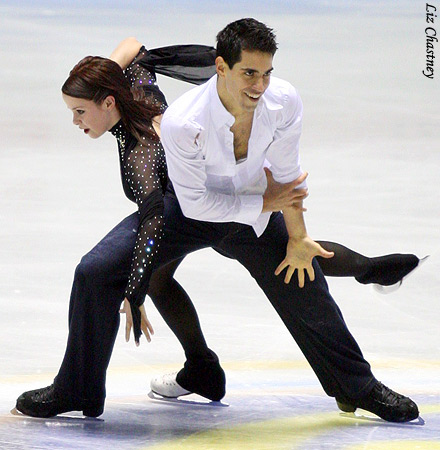 Anna Cappellini &amp; Luca Lanotte (ITA)