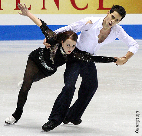 Anna Cappellini &amp; Luca Lanotte (ITA)