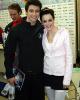 Scott Moir &amp; Tessa Virtue after the post-event press conference
