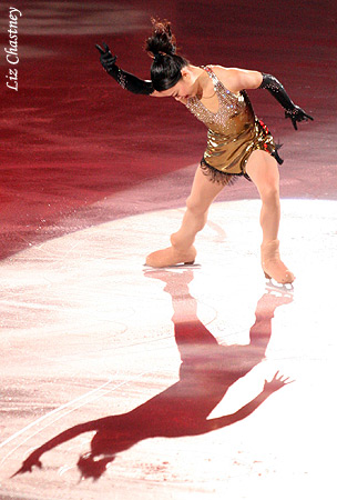 Akiko Suzuki (JPN)