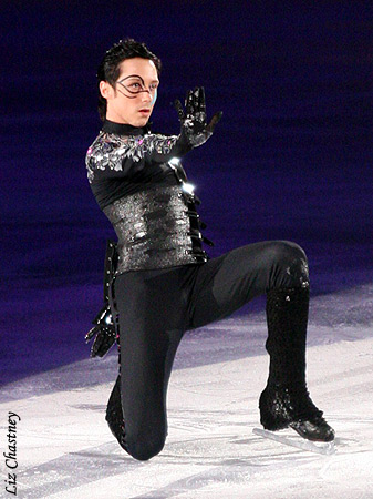 Johnny Weir (USA)
