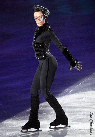 Johnny Weir (USA)
