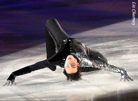 Johnny Weir (USA)