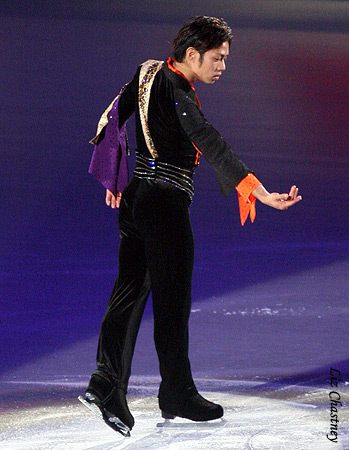 Daisuke Takahashi (JPN)
