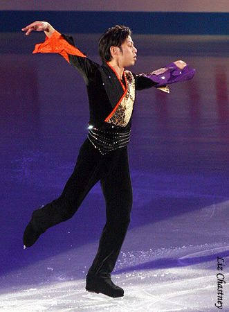 Daisuke Takahashi (JPN)
