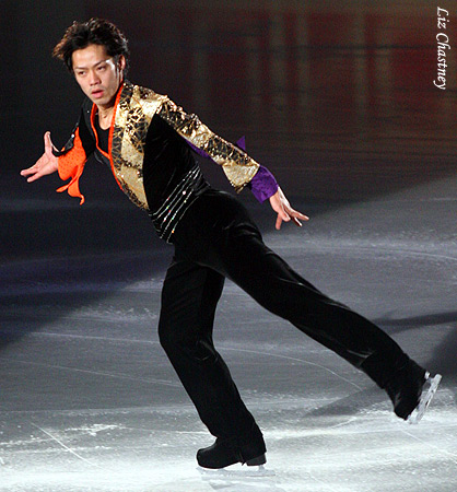 Daisuke Takahashi (JPN)