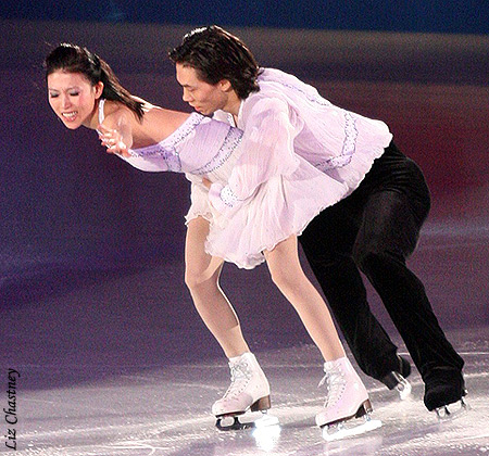 Qing Pang &amp; Jian Tong (CHN)