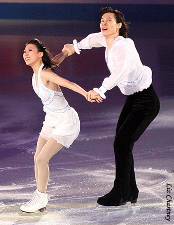 Qing Pang &amp; Jian Tong (CHN)