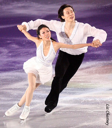Qing Pang &amp; Jian Tong (CHN)