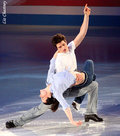 Tessa Virtue &amp; Scott Moir (CAN)