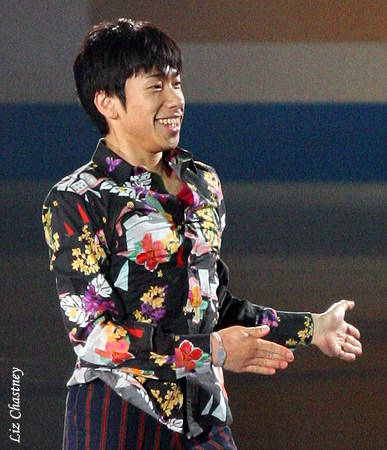 Nobunari Oda (JPN)