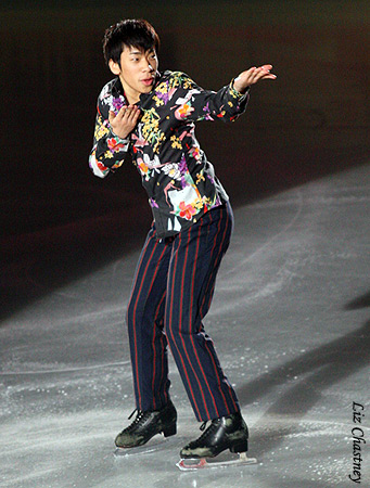 Nobunari Oda (JPN)