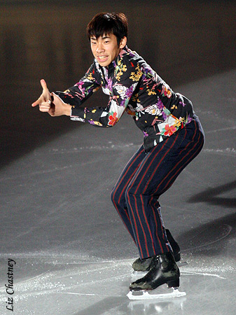 Nobunari Oda (JPN)