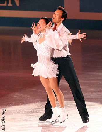Xue Shen &amp; Hongbo Zhao (CHN)