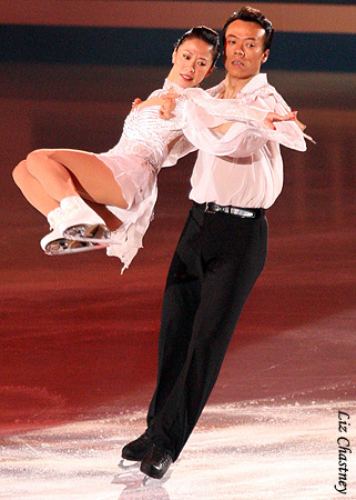 Xue Shen &amp; Hongbo Zhao (CHN)