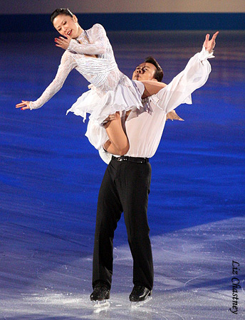 Xue Shen &amp; Hongbo Zhao (CHN)