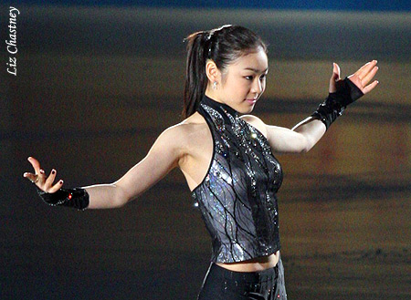 Yu-Na Kim (KOR)