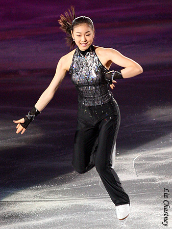 Yu-Na Kim (KOR)