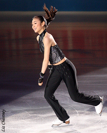 Yu-Na Kim (KOR)