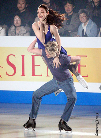 Meryl Davis &amp; Charlie White (USA)