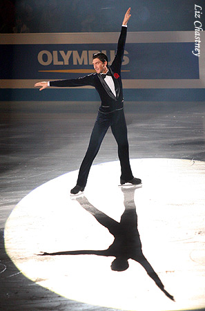 Evan Lysacek (USA)