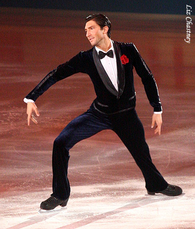 Evan Lysacek (USA)