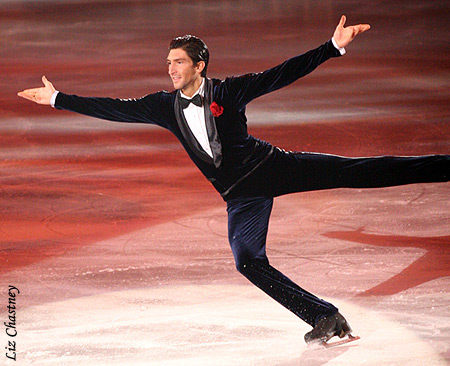 Evan Lysacek (USA)