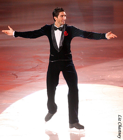 Evan Lysacek (USA)