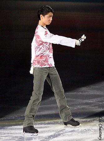 Yuzuru Hanyu (JPN)