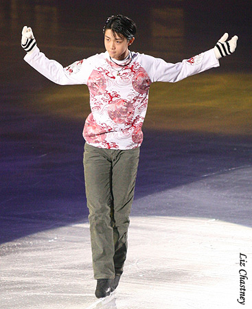 Yuzuru Hanyu (JPN)