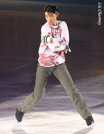 Yuzuru Hanyu (JPN)