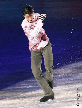 Yuzuru Hanyu (JPN)