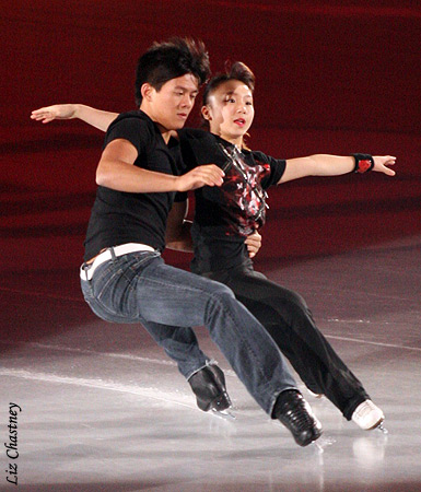 Narumi Takahashi &amp; Mervin Tran (JPN)