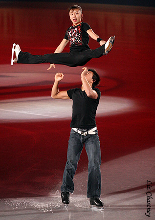 Narumi Takahashi &amp; Mervin Tran (JPN)