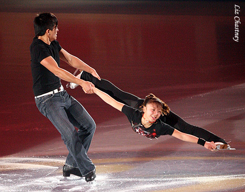 Narumi Takahashi &amp; Mervin Tran (JPN)